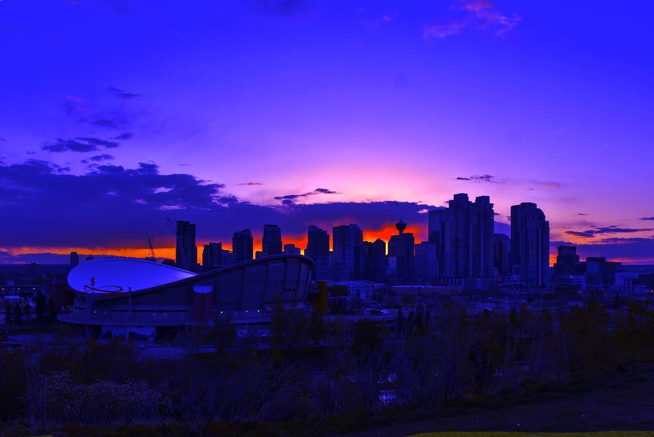 Venezuelan Canadian Association of Calgary