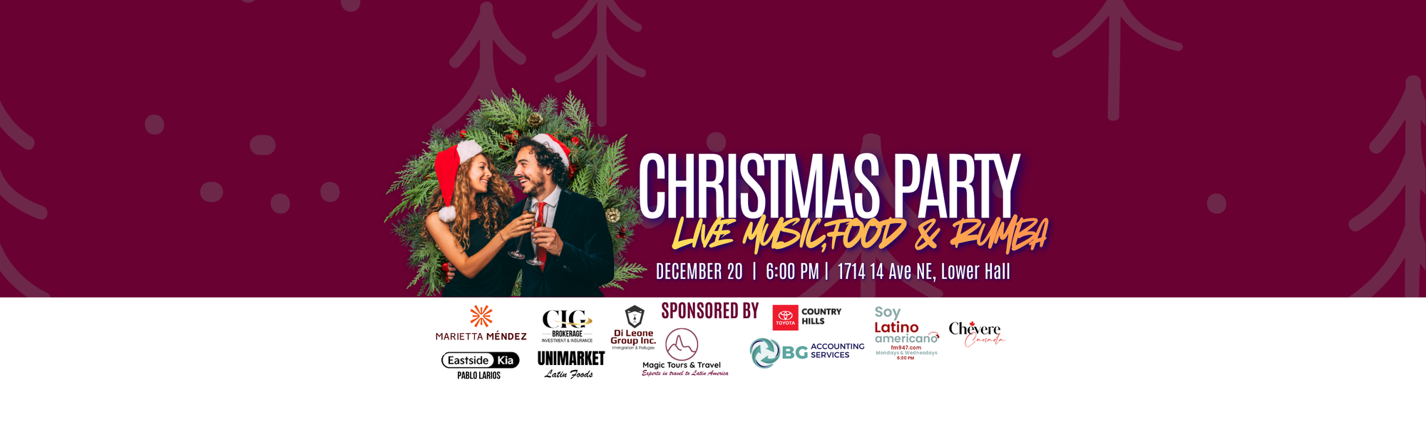 Venezuelan Canadian Association of Calgary