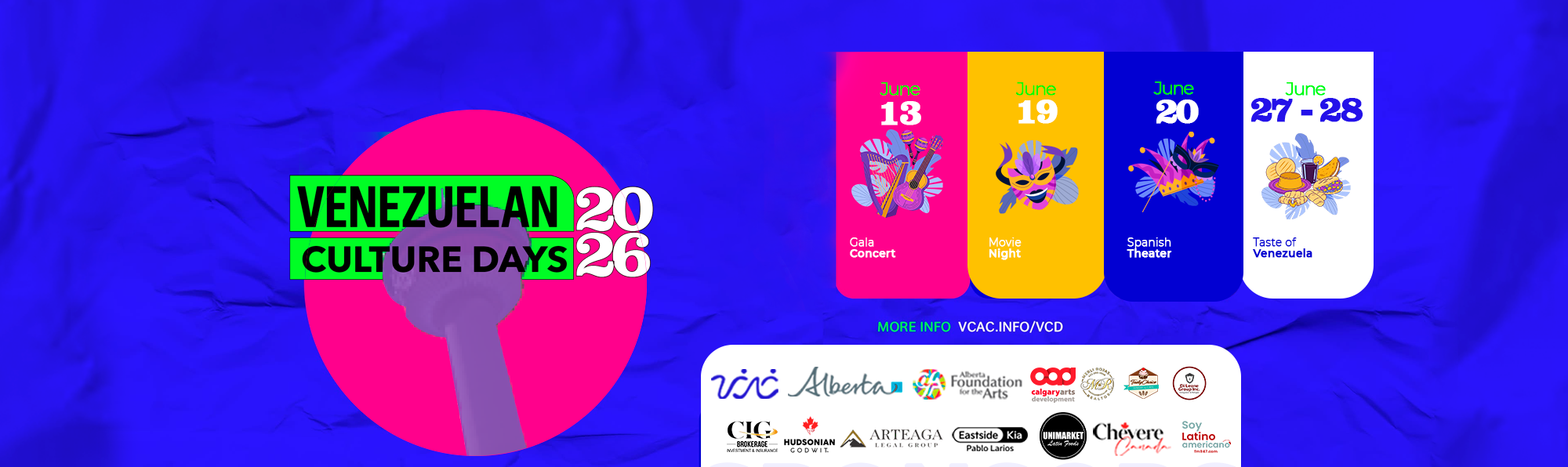 Venezuelan Canadian Association of Calgary