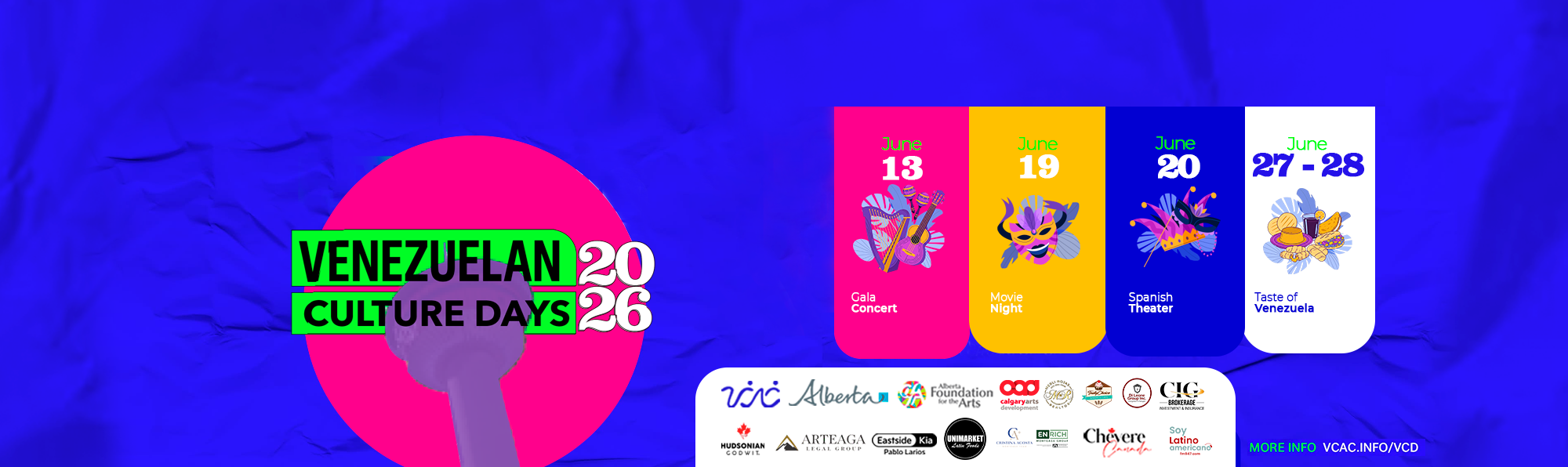 Venezuelan Canadian Association of Calgary