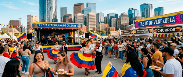 Venezuelan Culture in Calgary: Events, Community & Things to Do